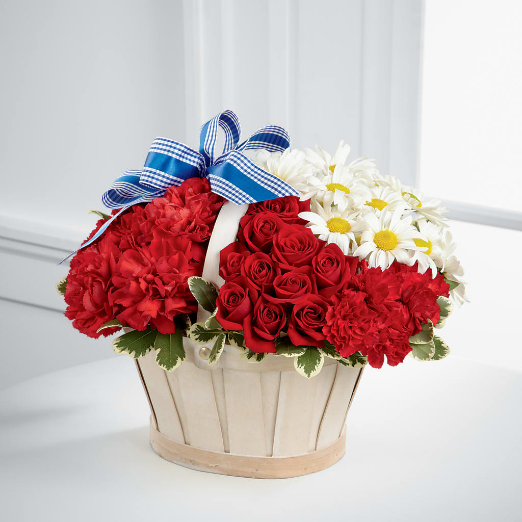 Justice Basket – Bloom Balloon Llc, Newark DE