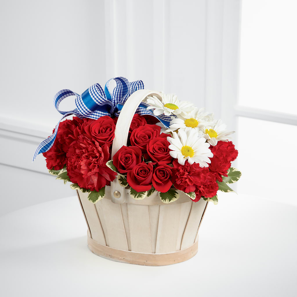 Justice Basket – Bloom Balloon Llc, Newark DE