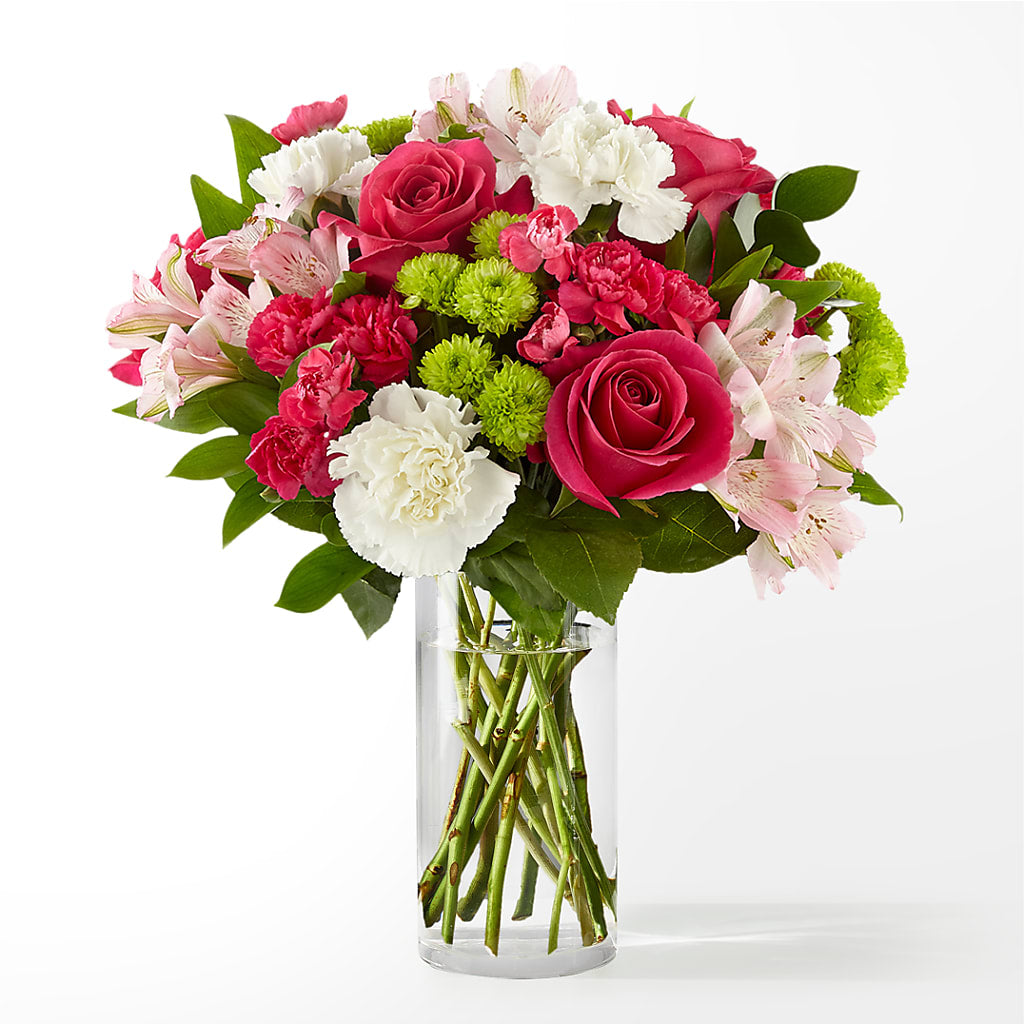 Sweet & Pretty Bouquet – Bloom Balloon Llc, Newark DE