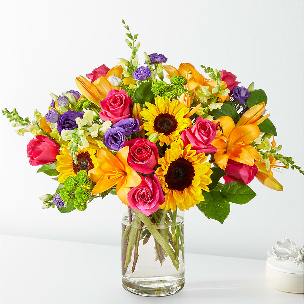 Best Day Bouquet – Bloom Balloon Llc, Newark DE