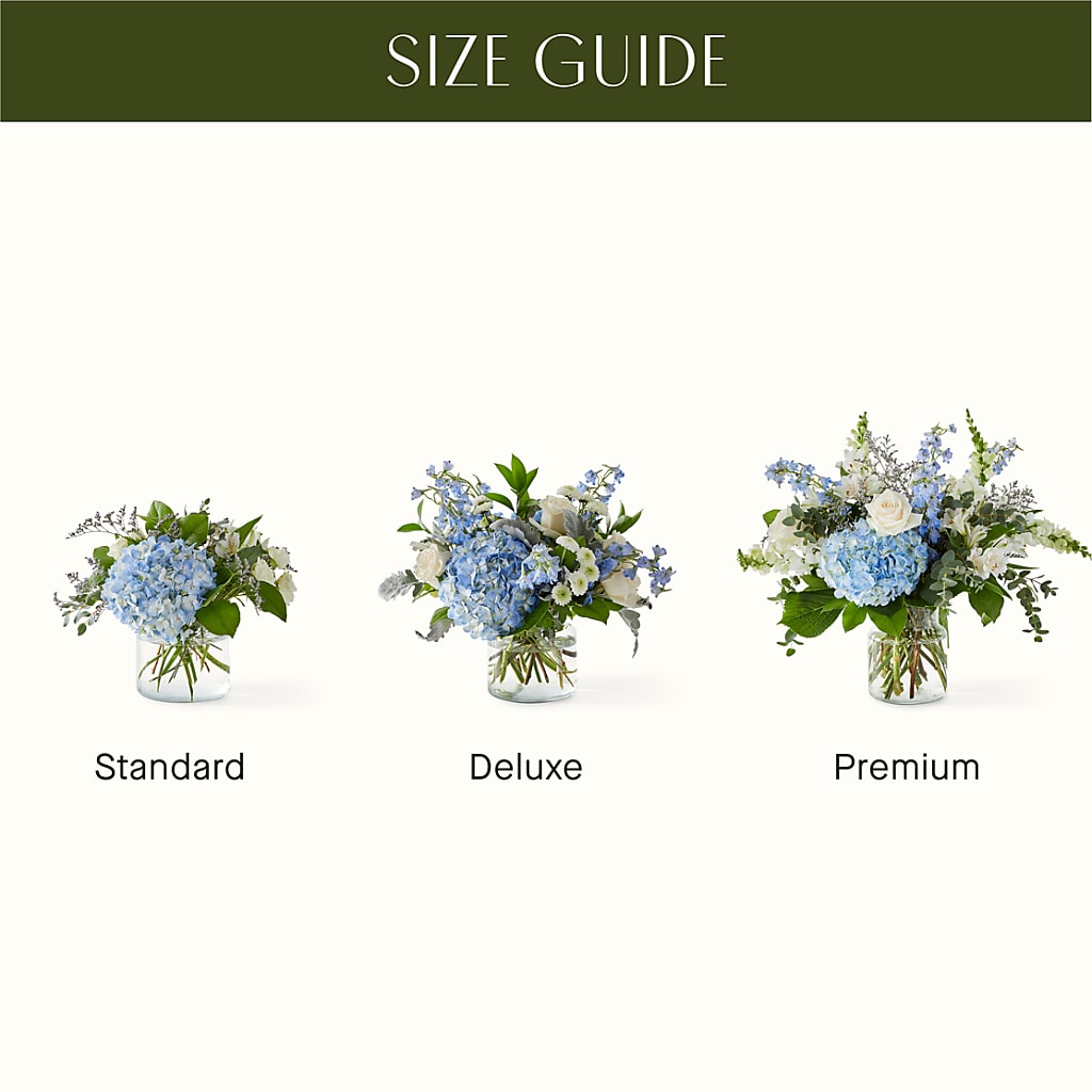 Coastal Blossom Bouquet – Bloom Balloon Llc, Newark DE