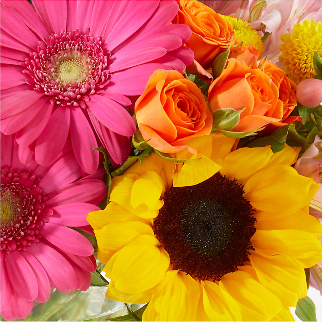 Florist Original Mixed Bouquet – Bloom Balloon Llc, Newark DE