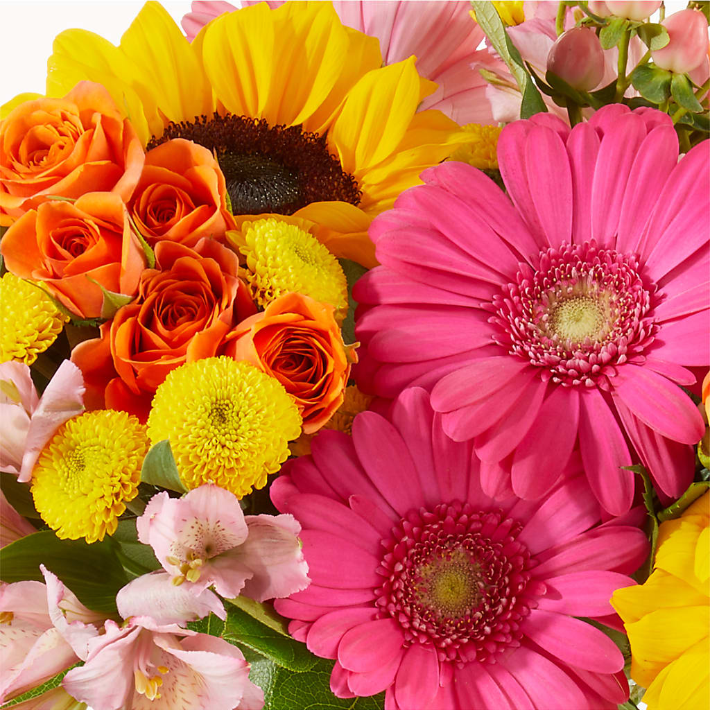 Florist Original Mixed Bouquet – Bloom Balloon Llc, Newark DE