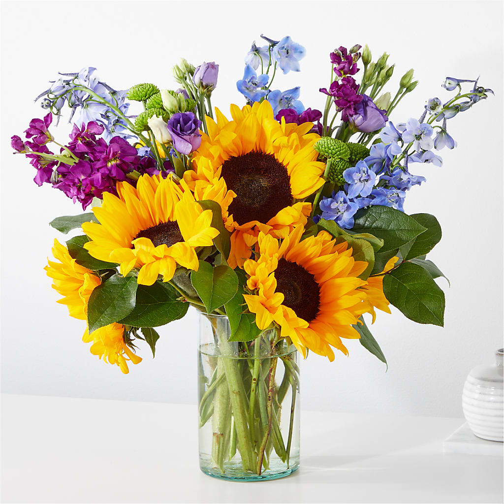 Catching Rays Bouquet – Bloom Balloon Llc, Newark DE