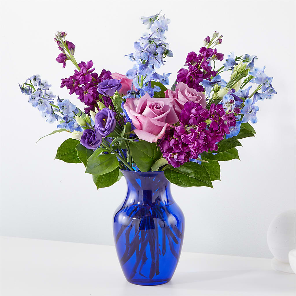 Twilight Glow Bouquet – Bloom Balloon Llc, Newark DE