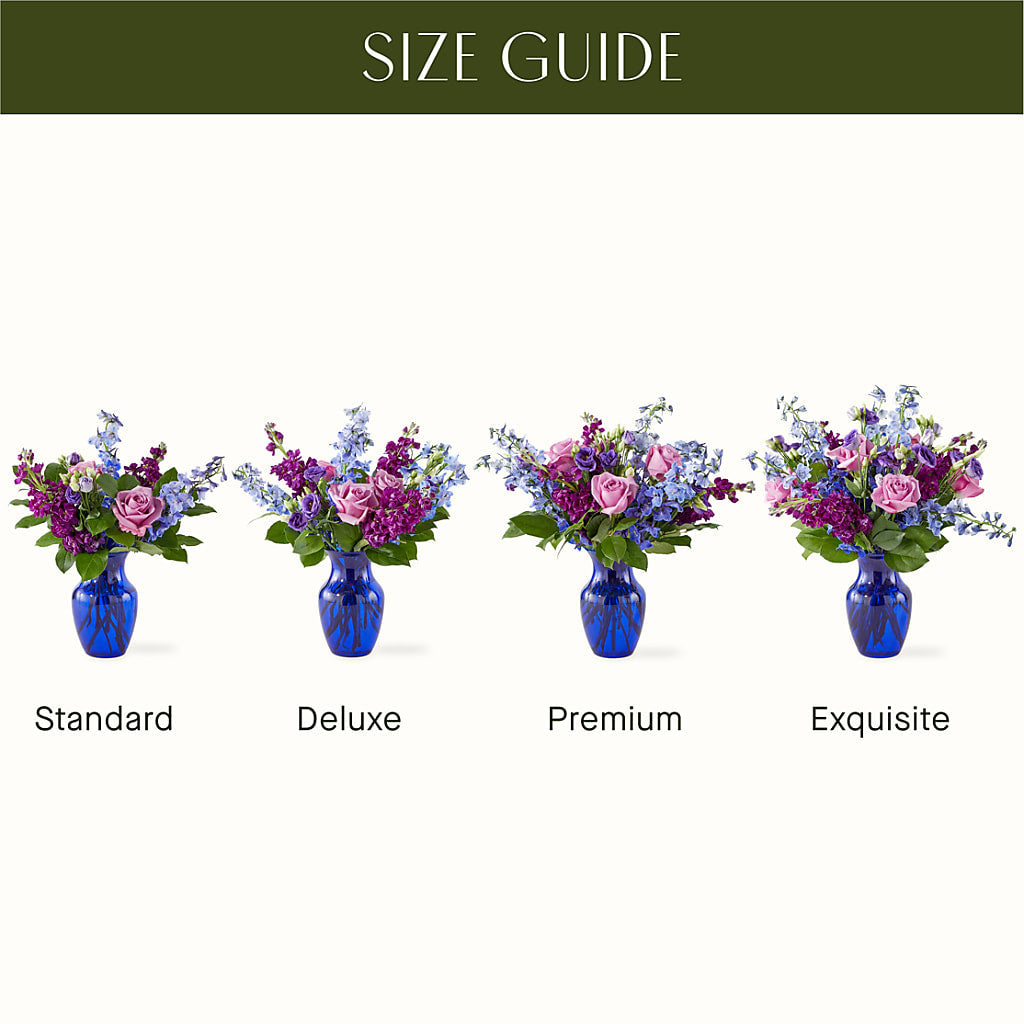 Twilight Glow Bouquet – Bloom Balloon Llc, Newark DE