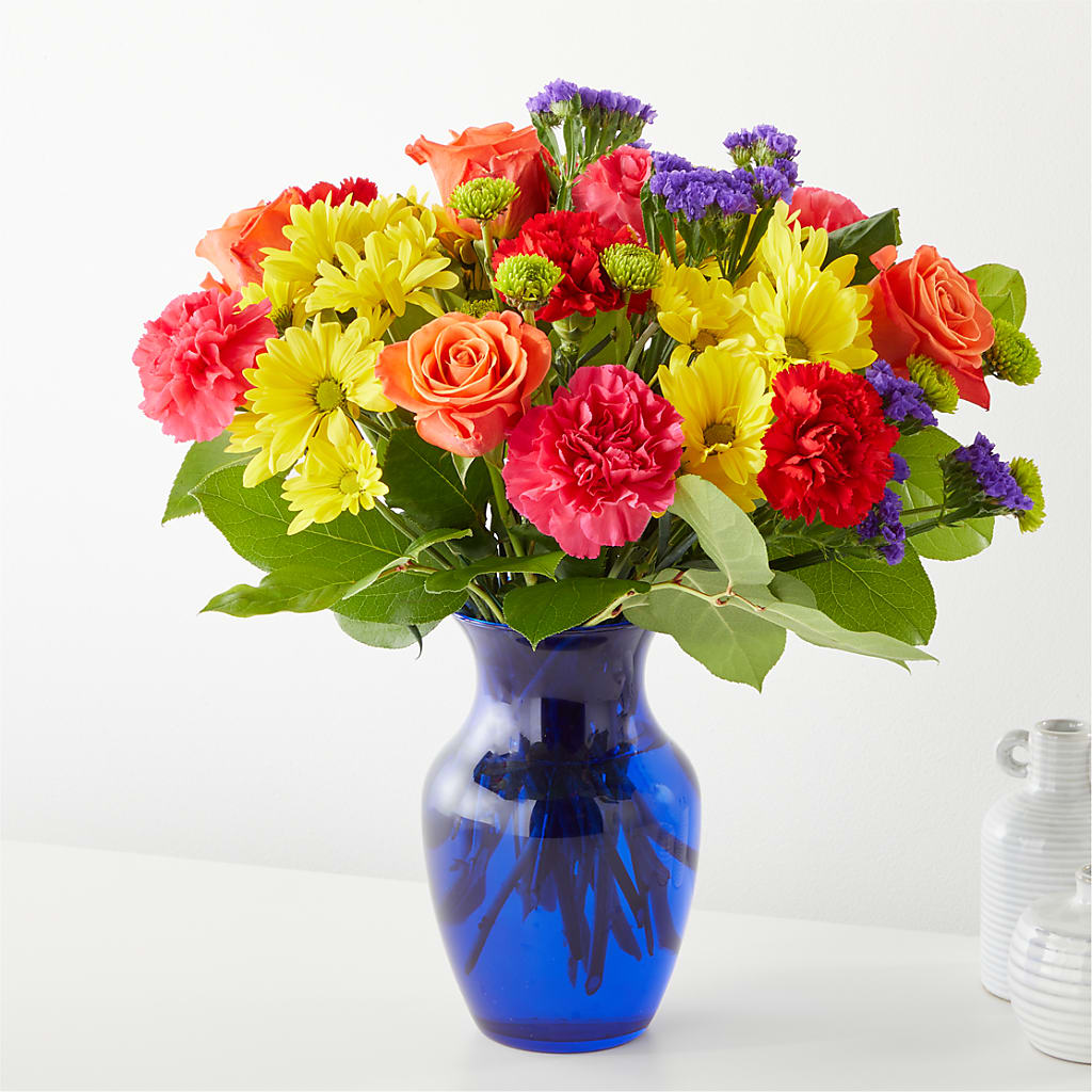 Brighter Days Bouquet – Bloom Balloon Llc, Newark DE