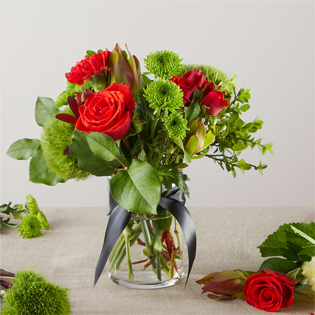Heritage Kindle – A Florist Original – Bloom Balloon Llc, Newark DE
