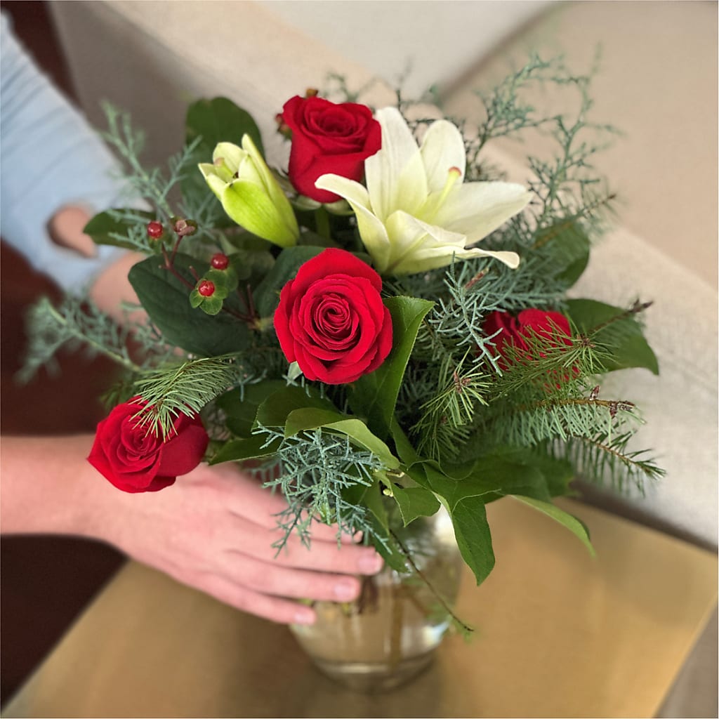 Glittering Lights Bouquet – Bloom Balloon Llc, Newark DE