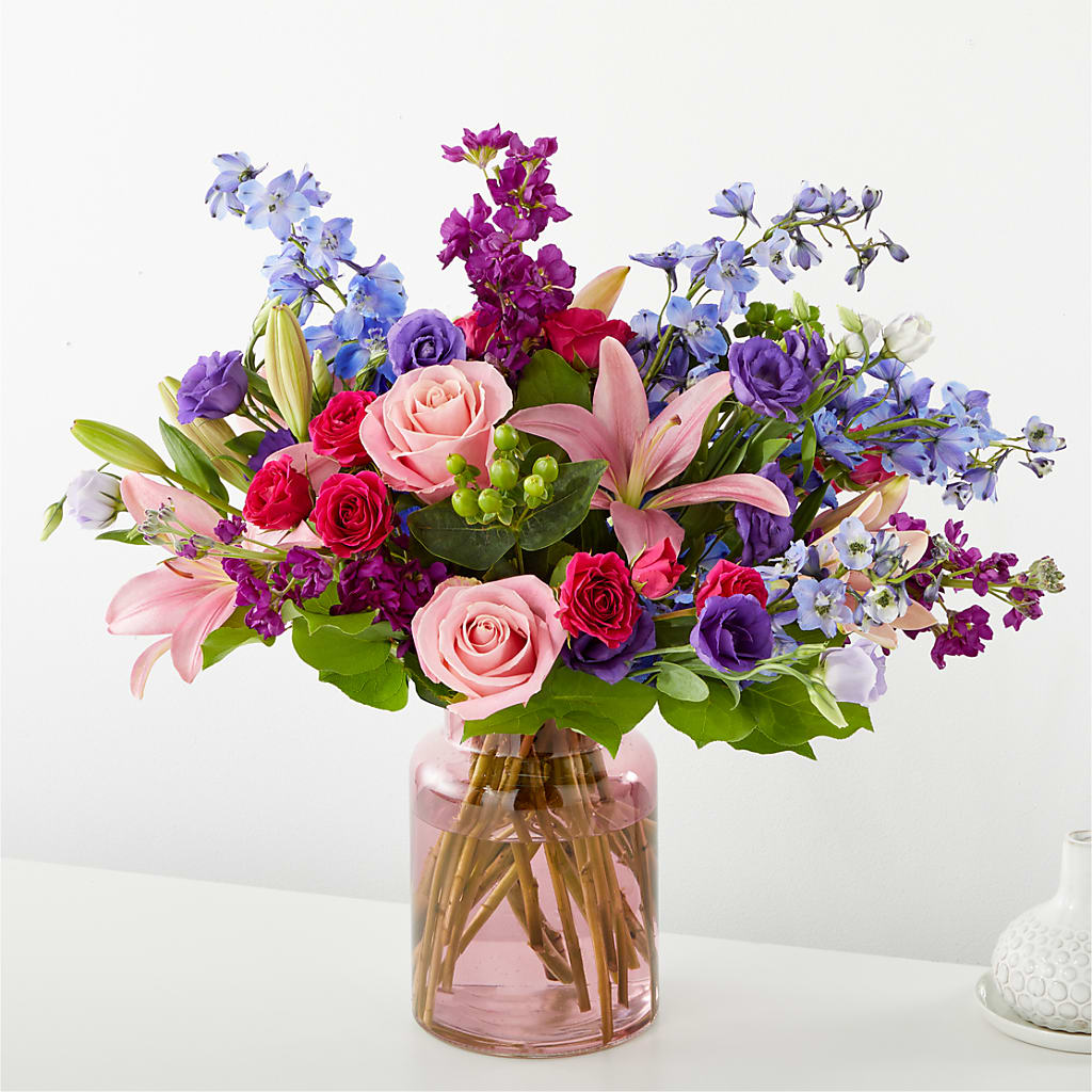 Breezy Meadows Bouquet – Bloom Balloon Llc, Newark DE