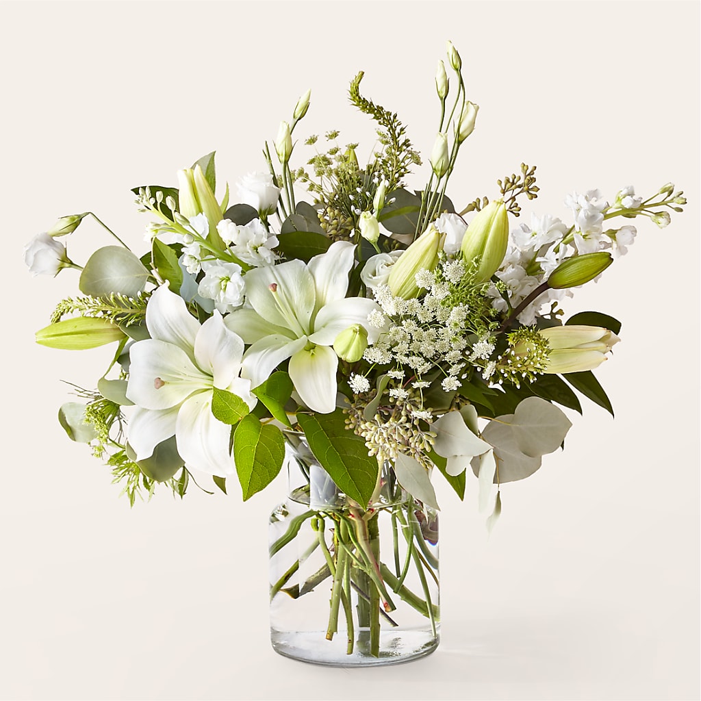Alluring Elegance Bouquet – Bloom Balloon Llc, Newark DE