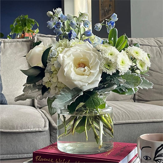 Clear Skies Bouquet – Bloom Balloon Llc, Newark DE