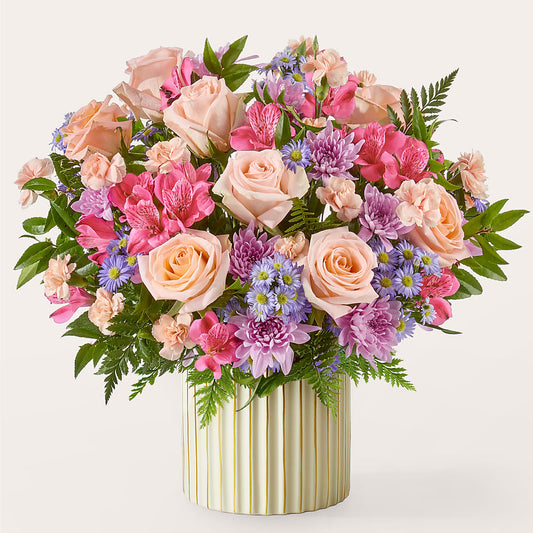 Sunset Serenade Bouquet – Bloom Balloon Llc, Newark DE