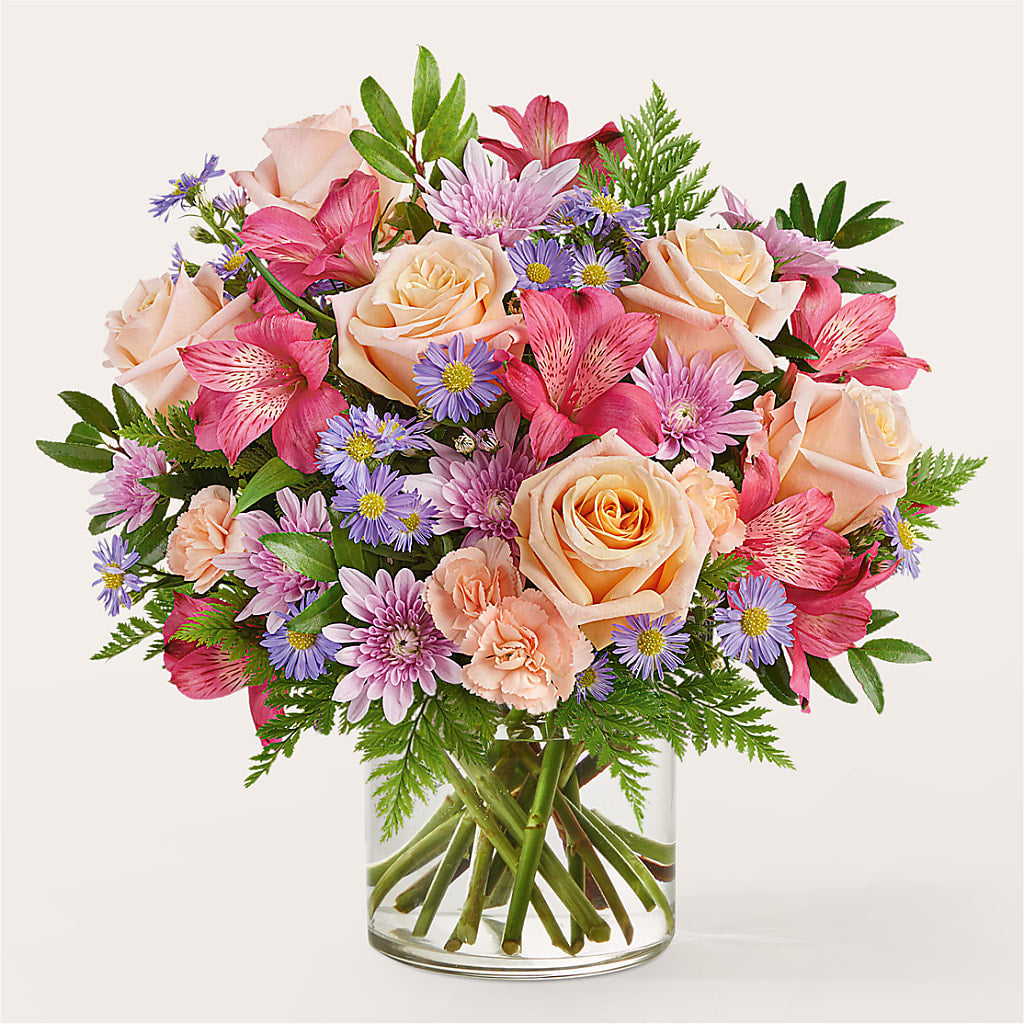 Sunset Serenade Bouquet – Bloom Balloon Llc, Newark DE