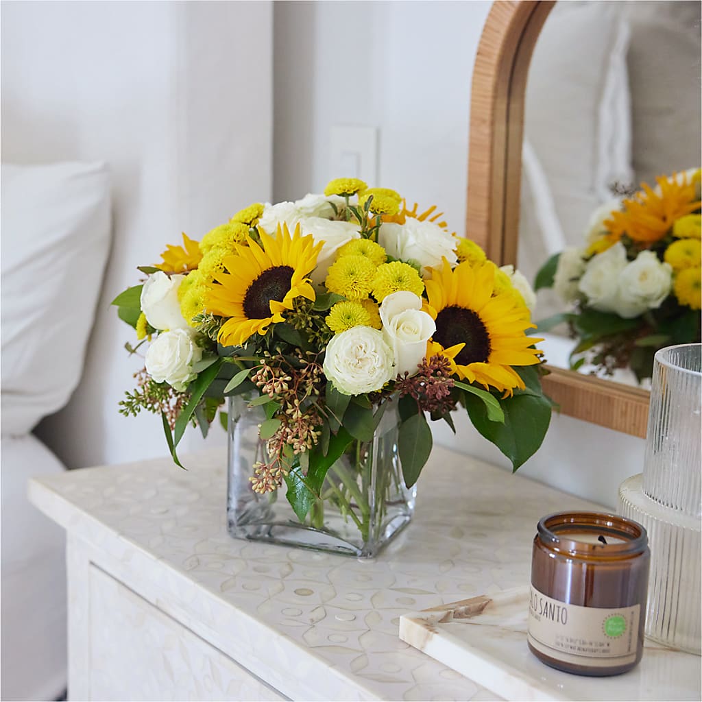Luminous Morning Bouquet – Bloom Balloon Llc, Newark DE