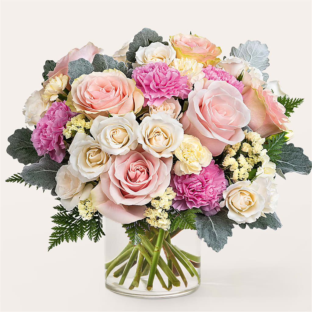 Blissful Moments Bouquet – Bloom Balloon Llc, Newark DE