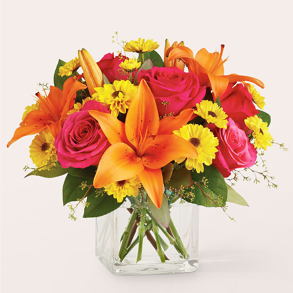 Neon Lights Bouquet – Bloom Balloon Llc, Newark DE