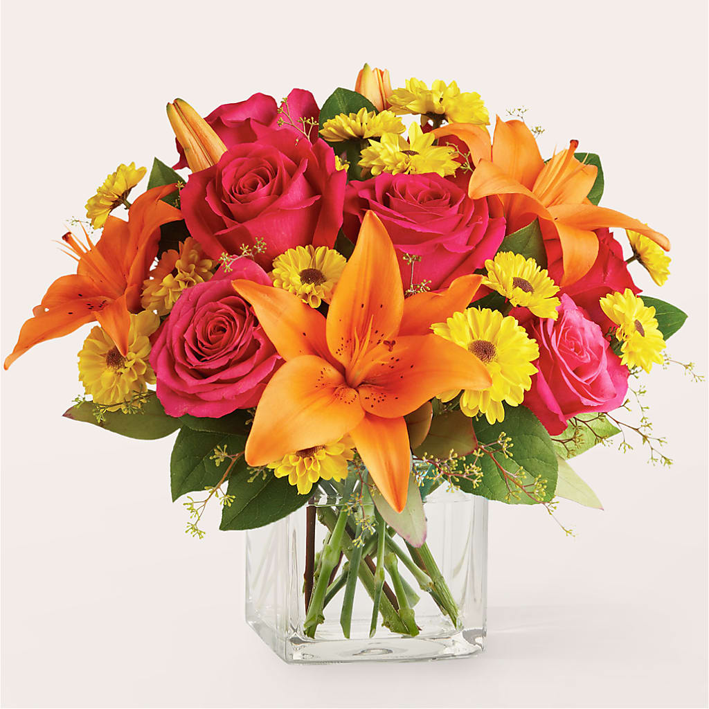 Neon Lights Bouquet – Bloom Balloon Llc, Newark DE