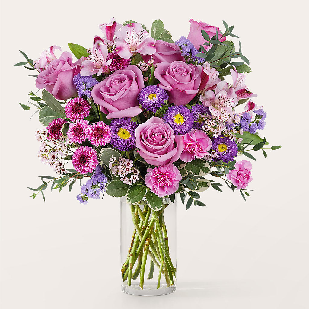 Fanciful Blossoms Bouquet – Bloom Balloon Llc, Newark DE