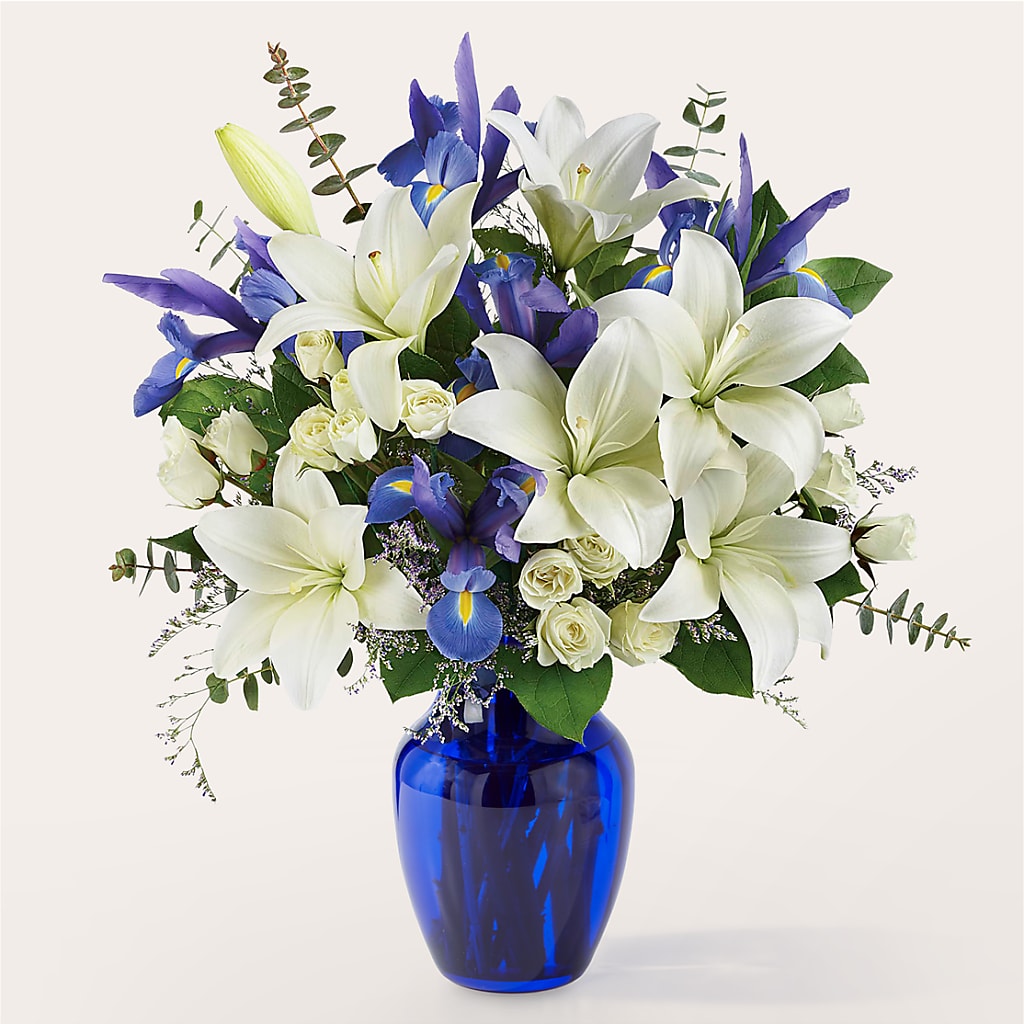 Restorative Pause Bouquet – Bloom Balloon Llc, Newark DE