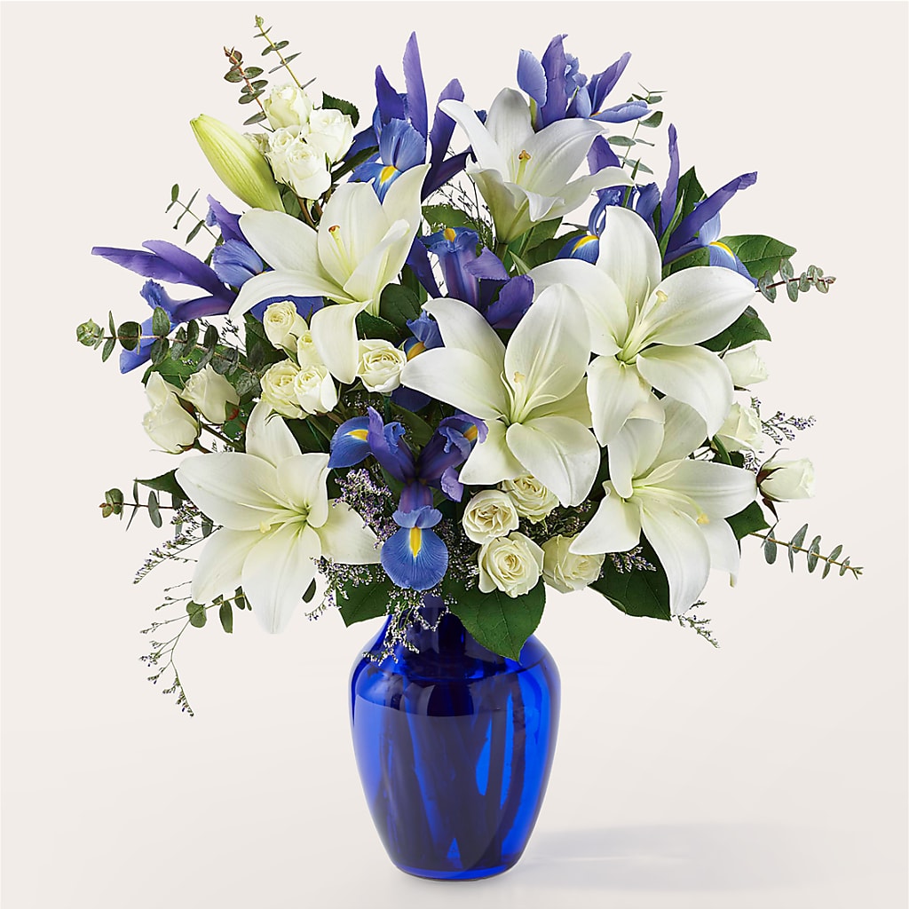 Restorative Pause Bouquet – Bloom Balloon Llc, Newark DE