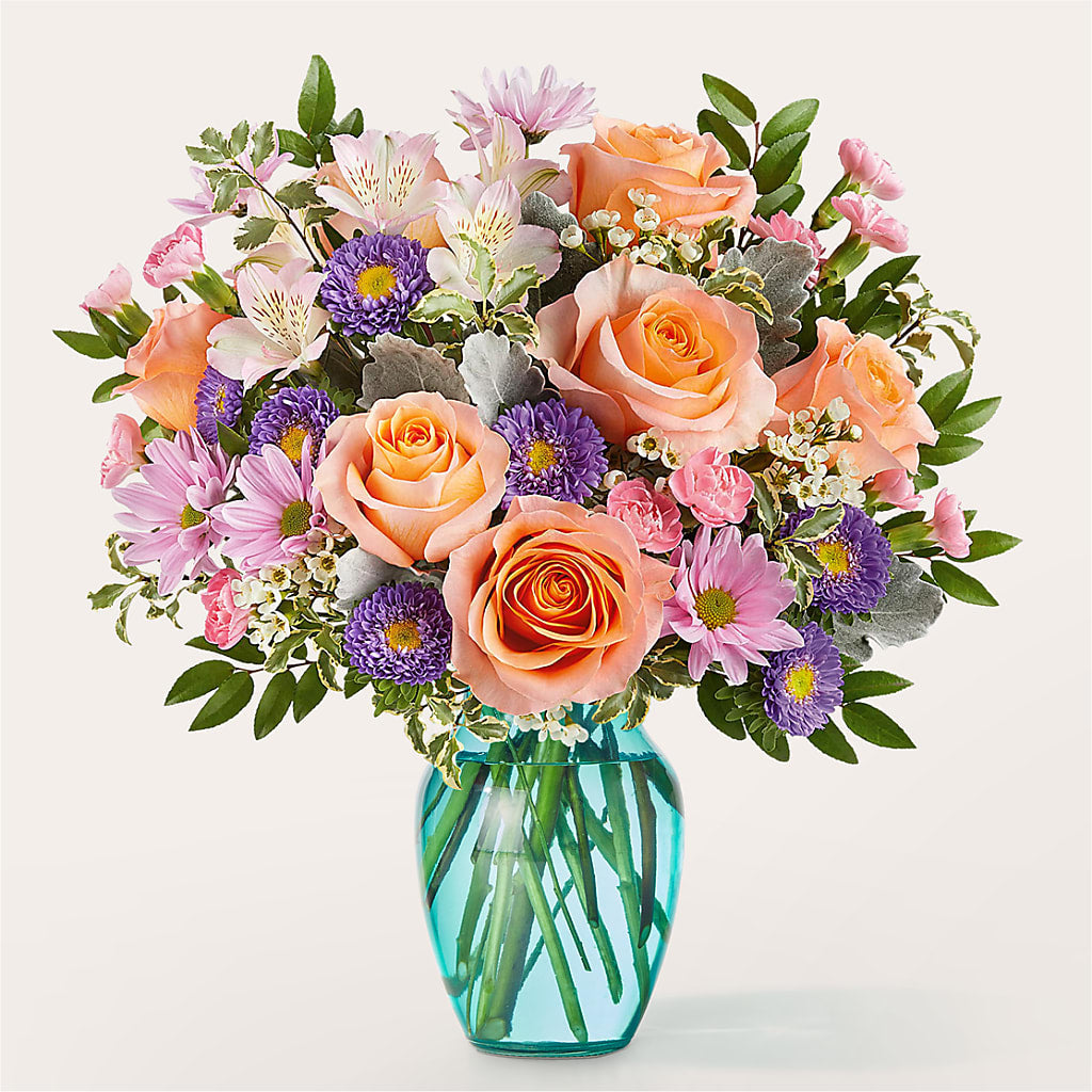 Soft Melody Bouquet – Bloom Balloon Llc, Newark DE