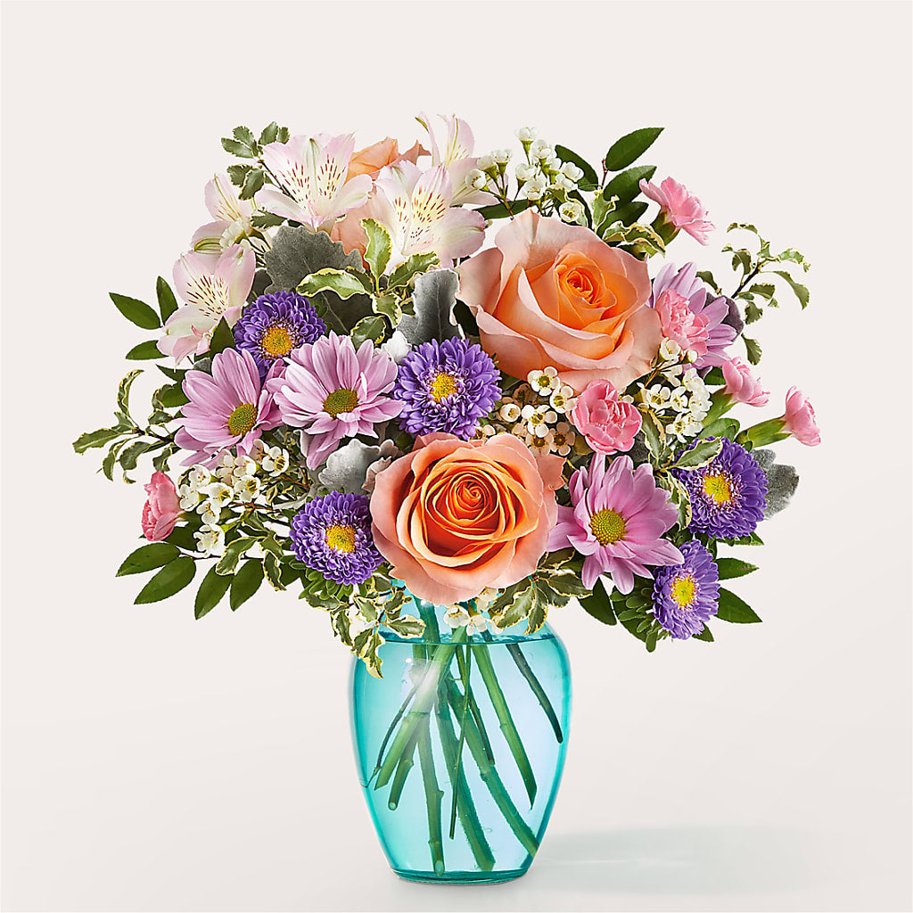 Soft Melody Bouquet – Bloom Balloon Llc, Newark DE