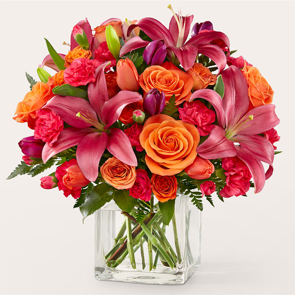 Lucky Lily Bouquet – Bloom Balloon Llc, Newark DE