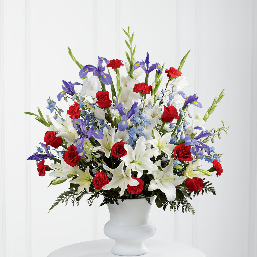 Gratitude Arrangement – Bloom Balloon Llc, Newark DE