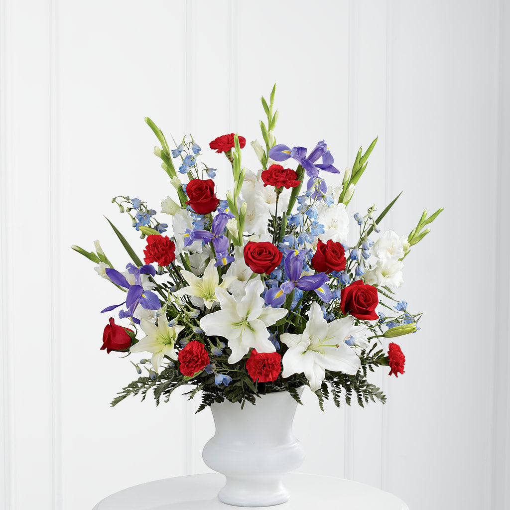 Gratitude Arrangement – Bloom Balloon Llc, Newark DE
