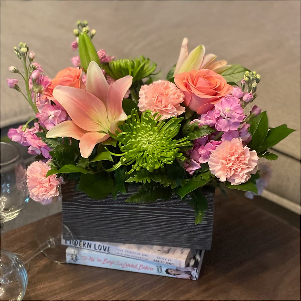 Beautiful Spirit Basket – Bloom Balloon Llc, Newark DE