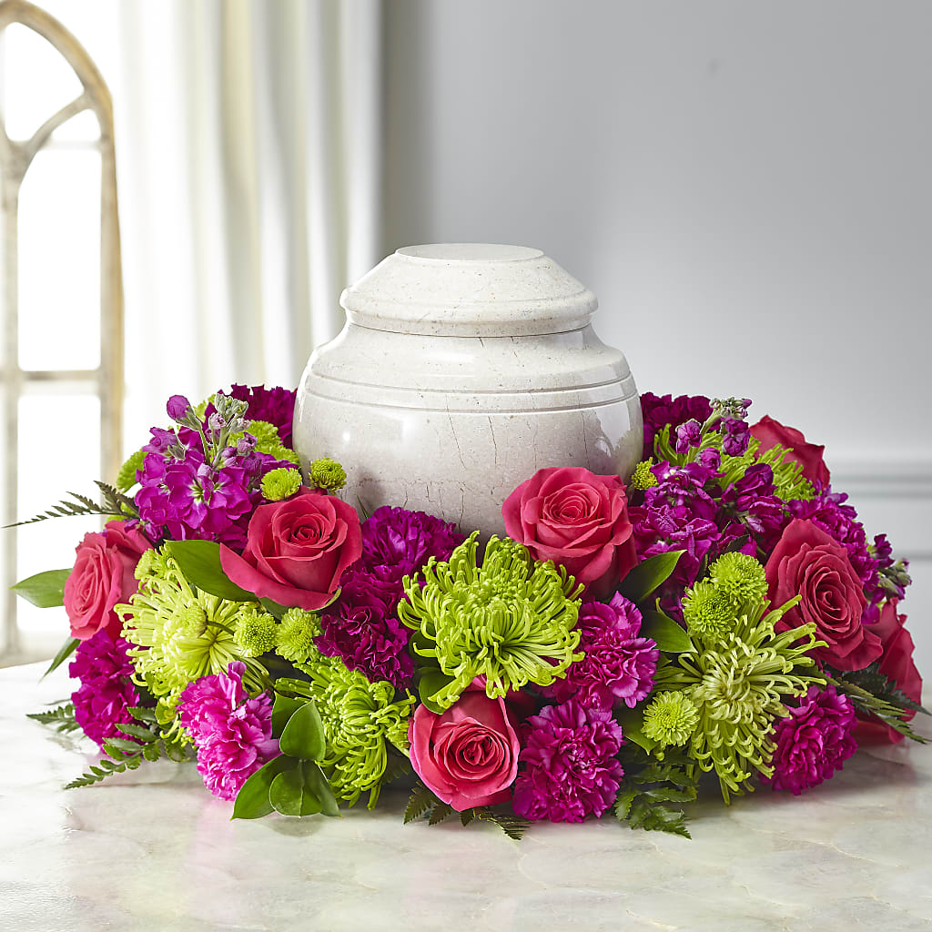 Hopeful Blessings Cremation Adornment – Bloom Balloon Llc, Newark DE