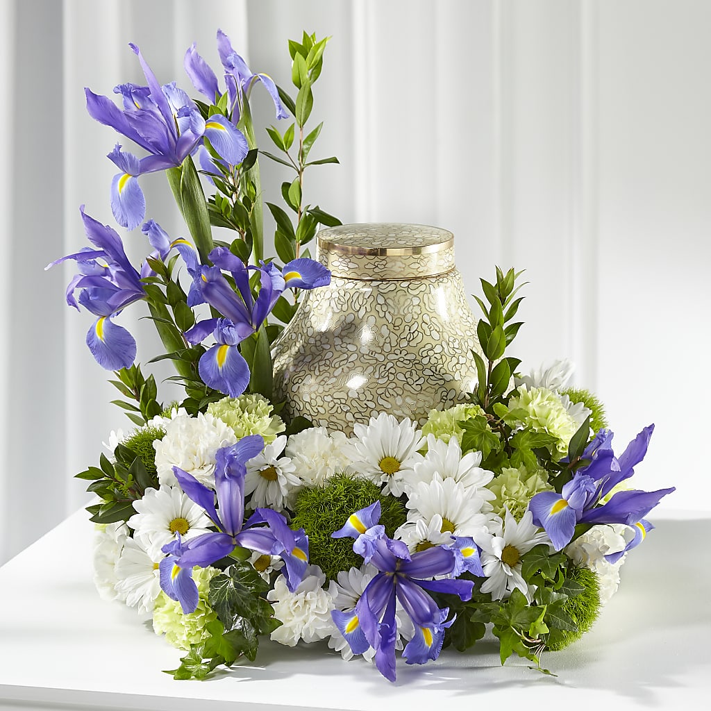 Sincere Spirit Cremation Adornment – Bloom Balloon Llc, Newark DE