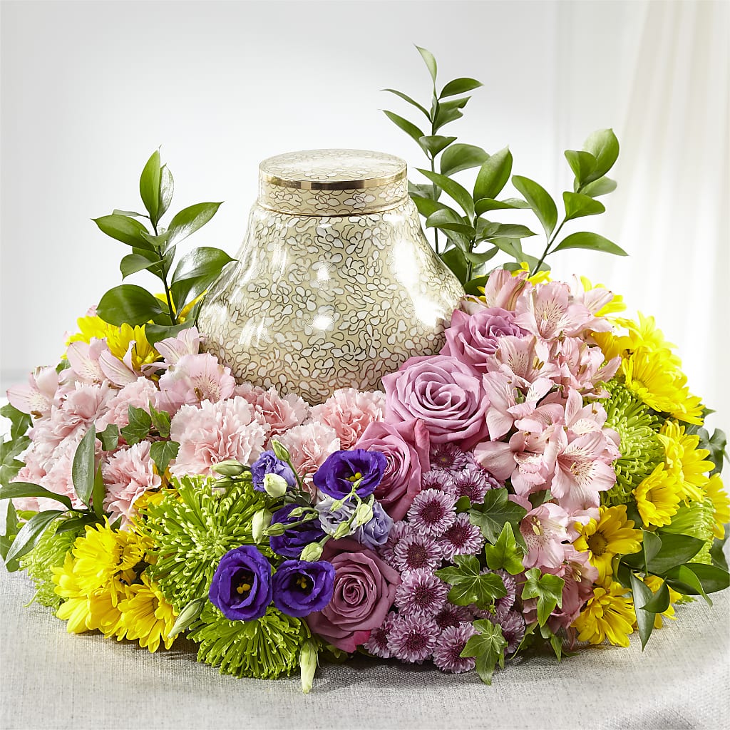 Rays of Hope Cremation Adornment – Bloom Balloon Llc, Newark DE