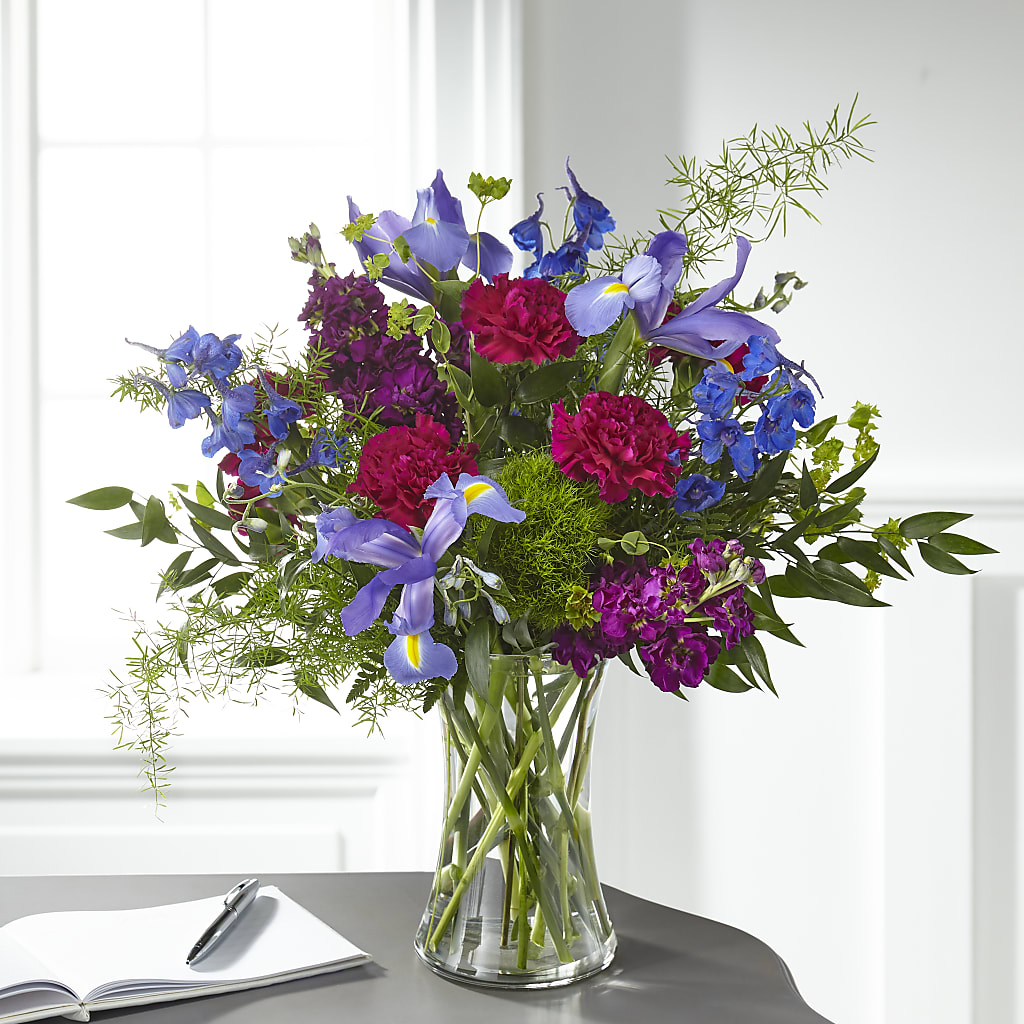 Giving Grace Bouquet – Bloom Balloon Llc, Newark DE
