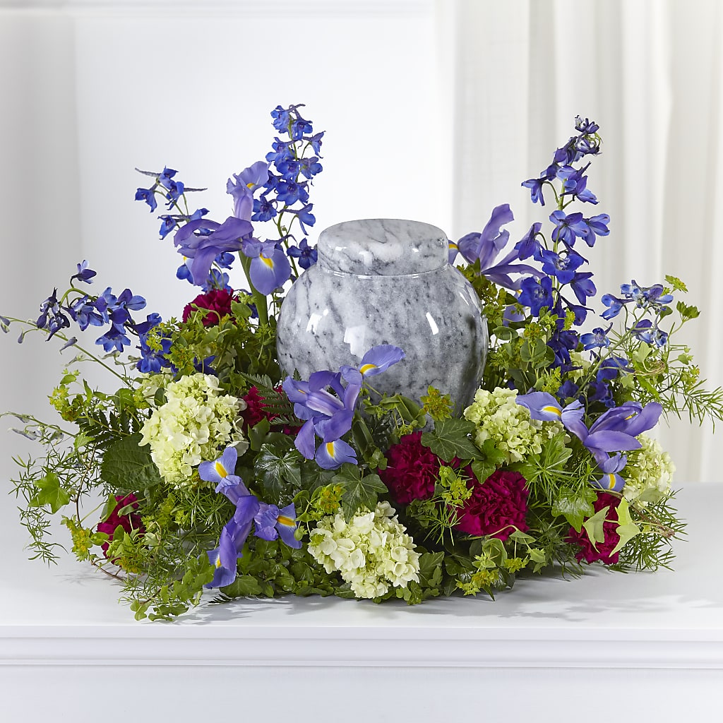 Forever Remembered Cremation Adornment – Bloom Balloon Llc, Newark DE