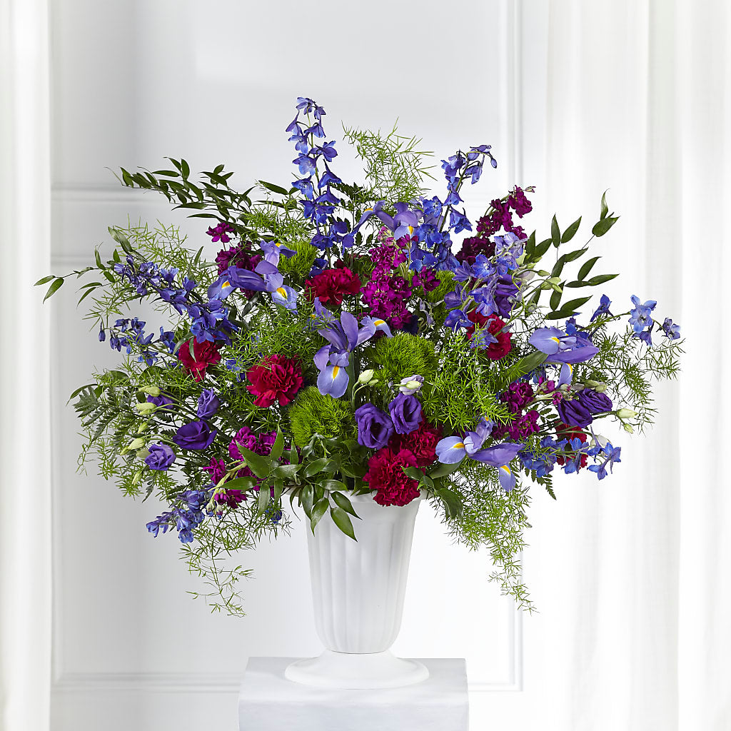 Memorial of Life Arrangement – Bloom Balloon Llc, Newark DE