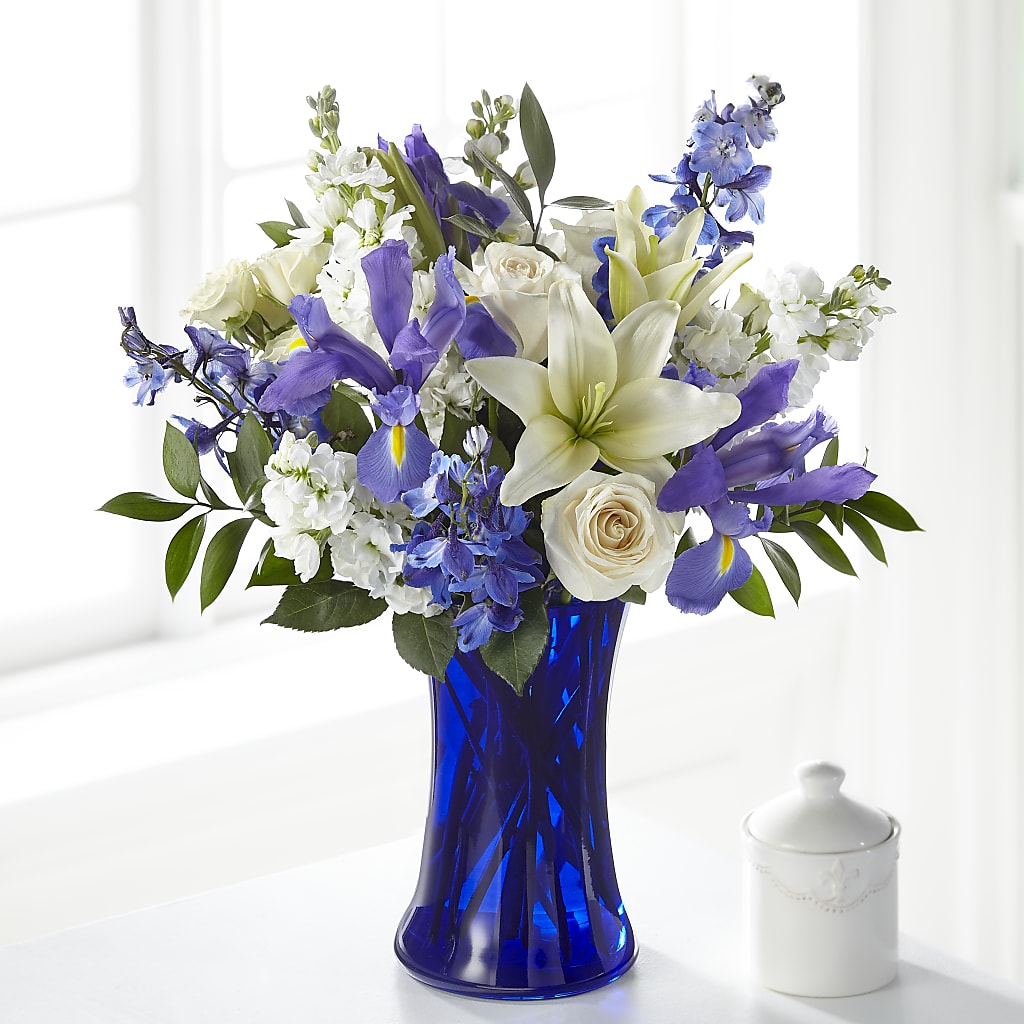 Calming Comfort Bouquet – Bloom Balloon Llc, Newark DE