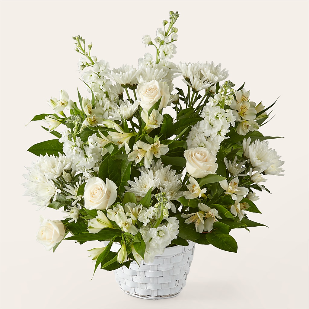 Eternal Affection Arrangement – Bloom Balloon Llc, Newark DE