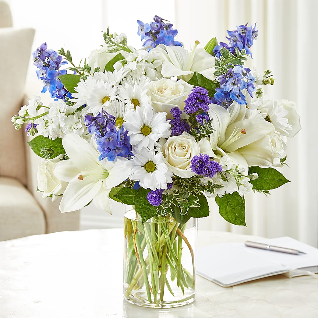 Soothing Scents Bouquet – Bloom Balloon Llc, Newark DE