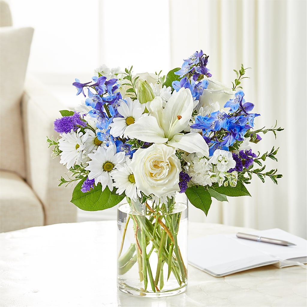 Soothing Scents Bouquet – Bloom Balloon Llc, Newark DE