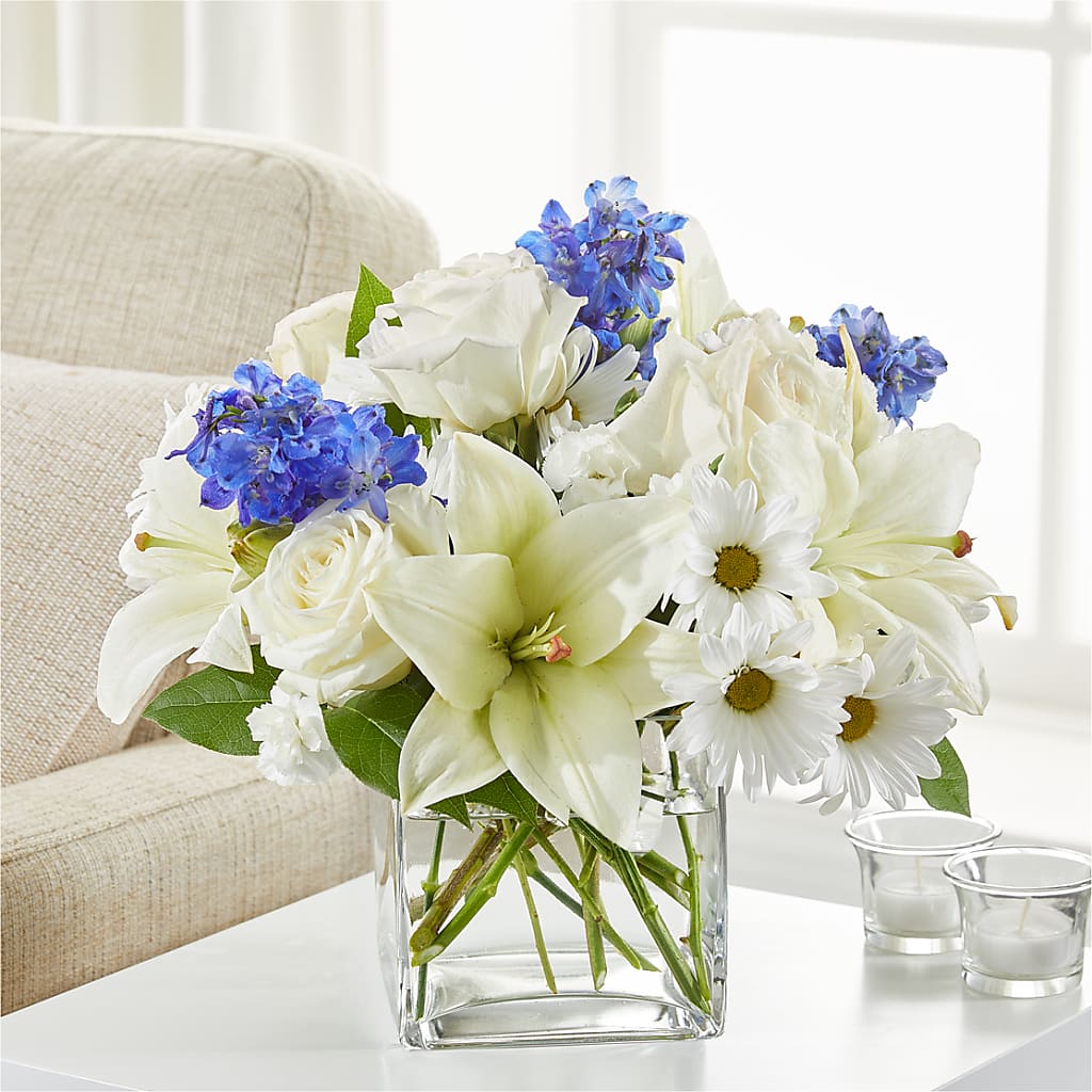 Restored Bouquet – Bloom Balloon Llc, Newark DE