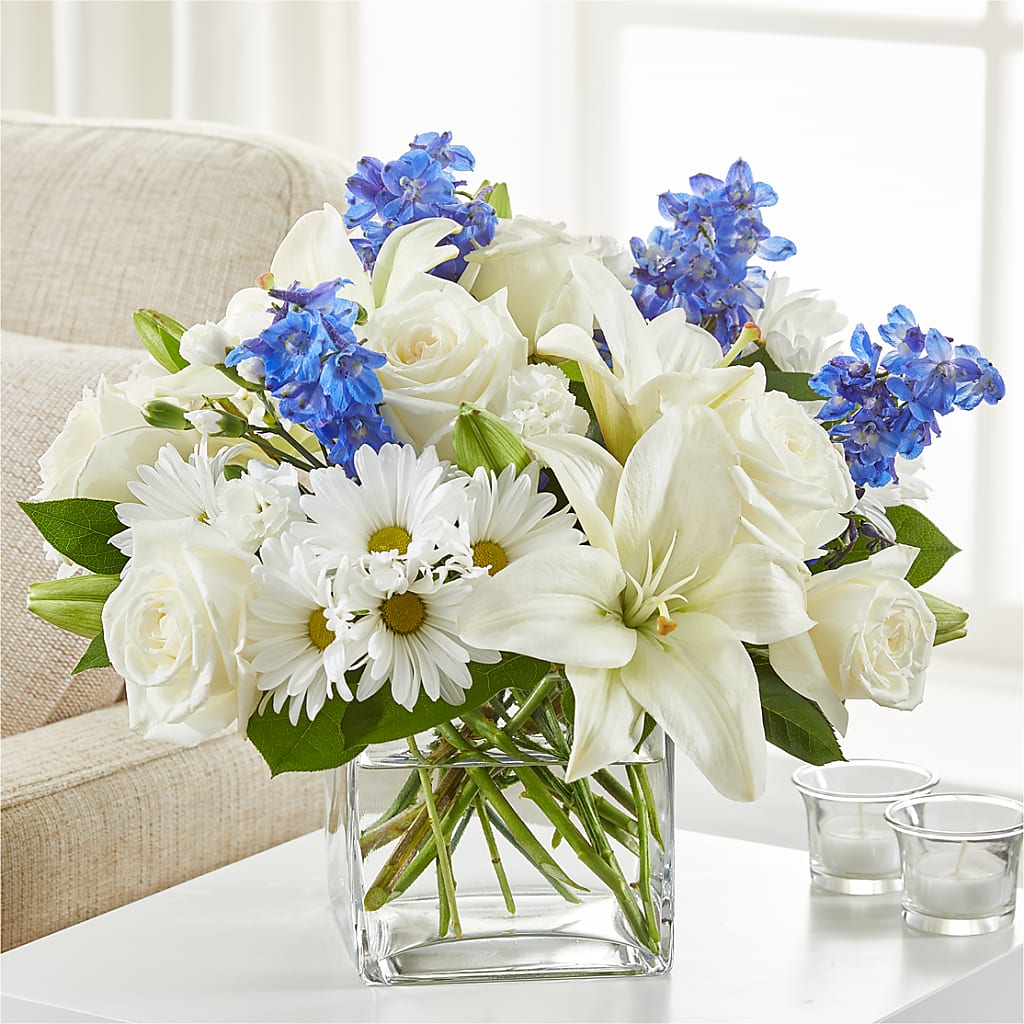 Restored Bouquet – Bloom Balloon Llc, Newark DE