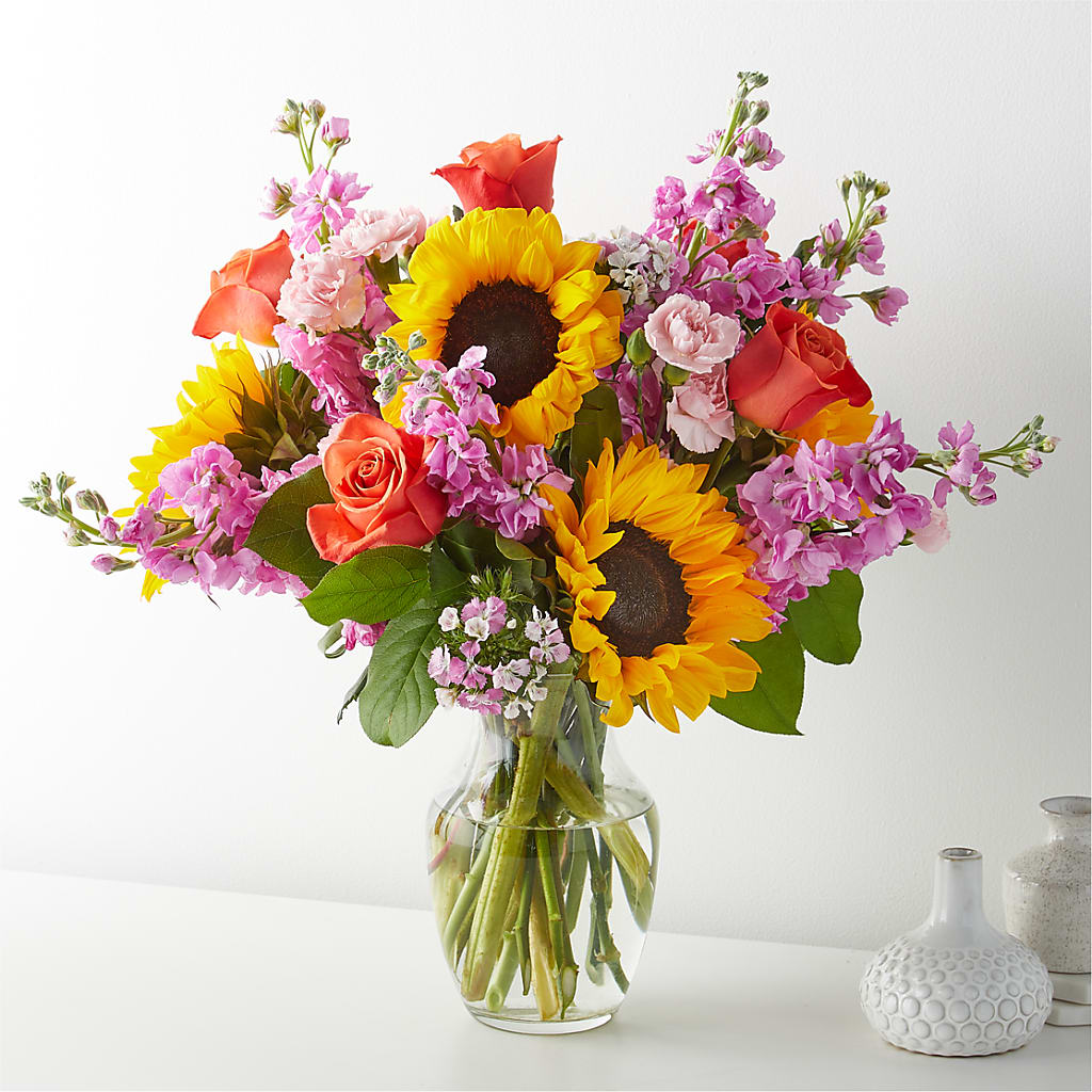 Yellow Brick Road Bouquet – Bloom Balloon Llc, Newark DE
