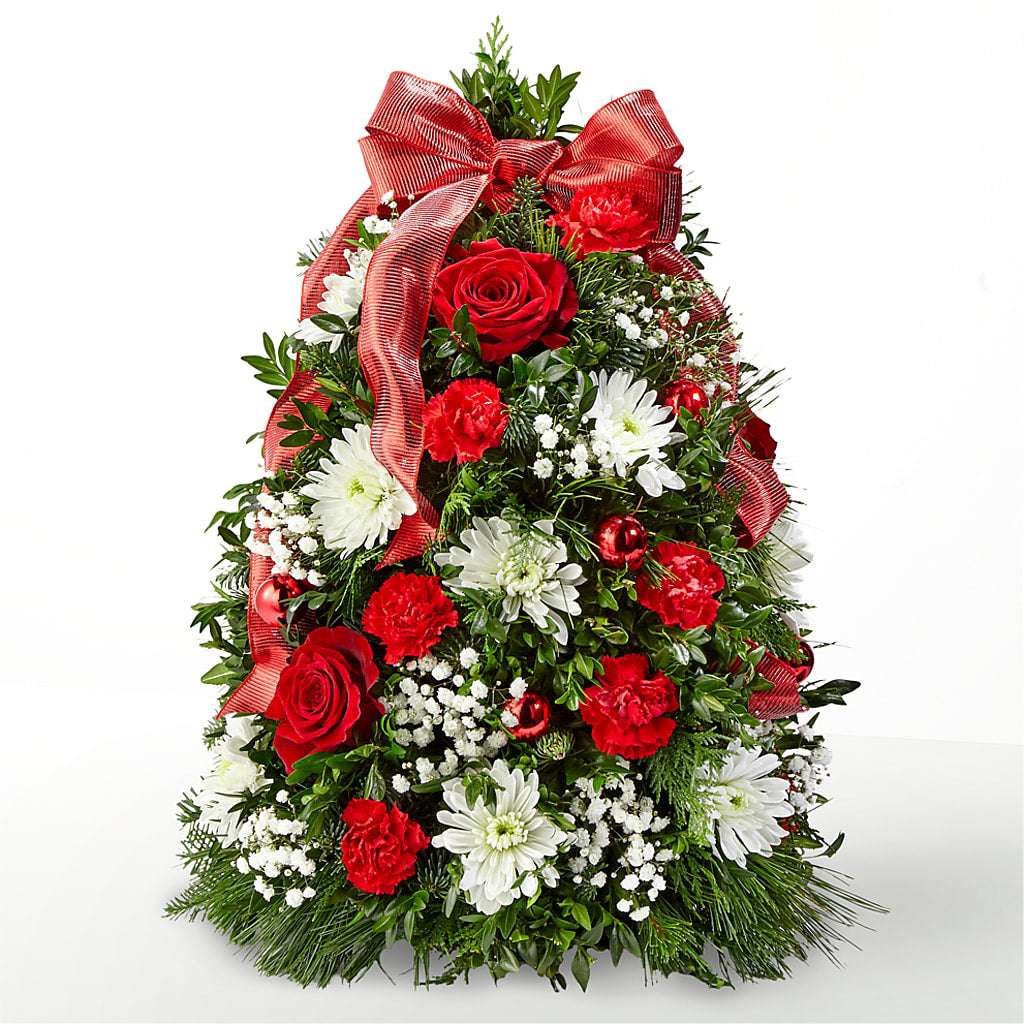 Make It Merry Tree – Bloom Balloon Llc, Newark DE