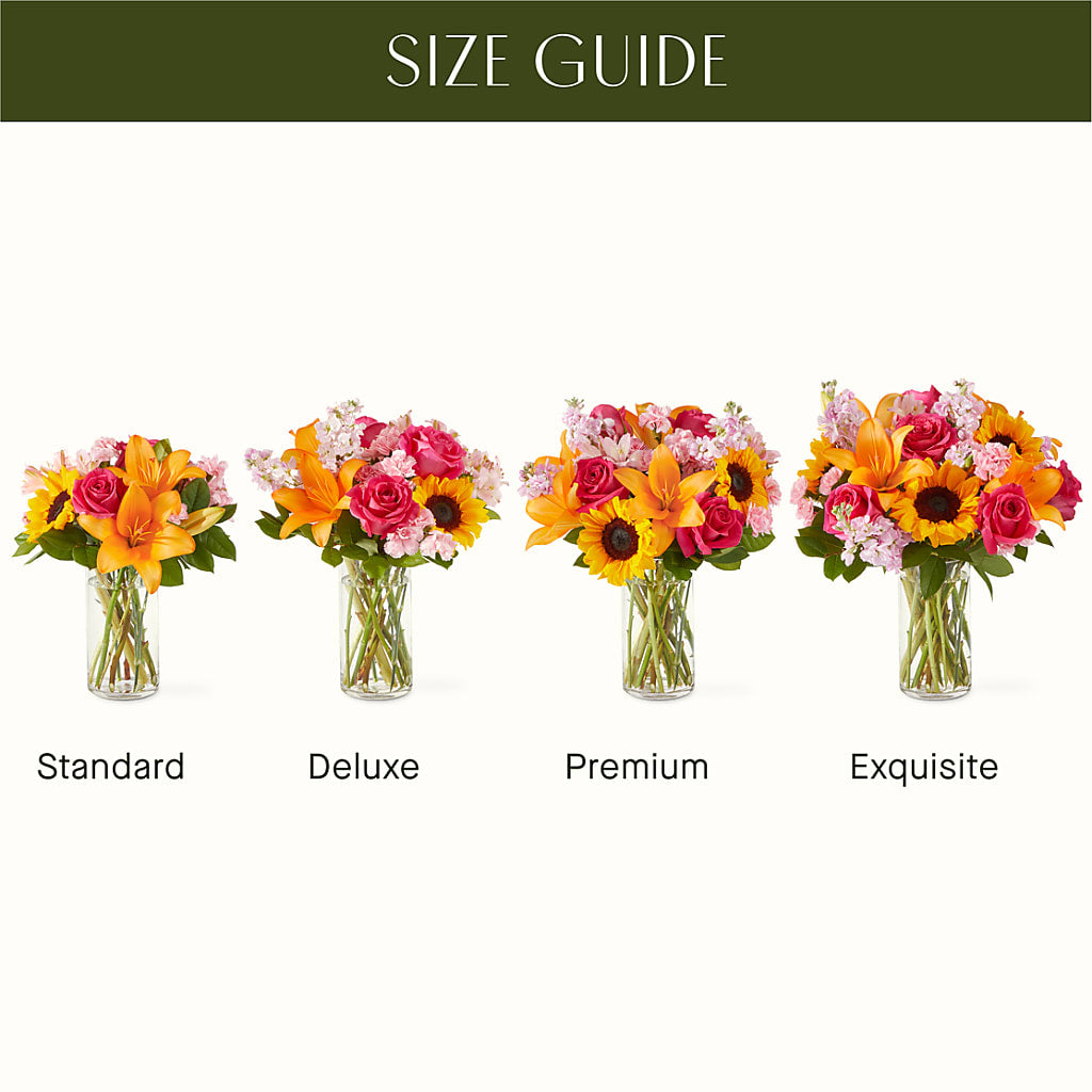 In Full Swing Bouquet – Bloom Balloon Llc, Newark DE