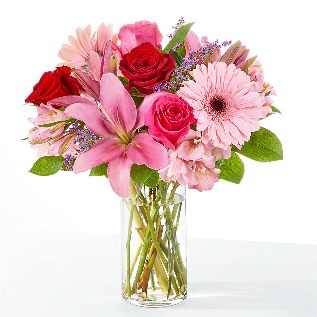 Lots of Love Bouquet – Bloom Balloon Llc, Newark DE