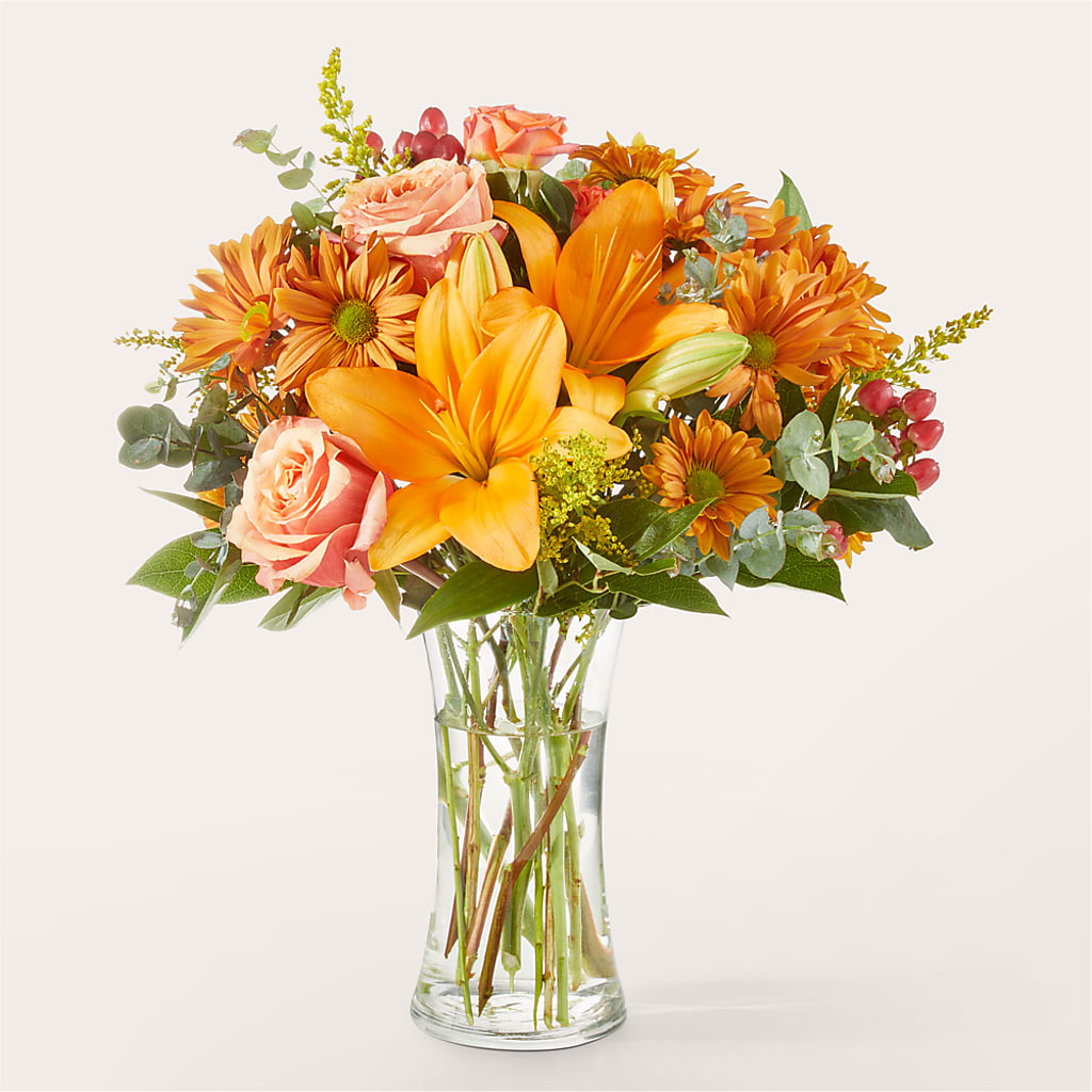 Harvest Hayride Bouquet – Bloom Balloon Llc, Newark DE