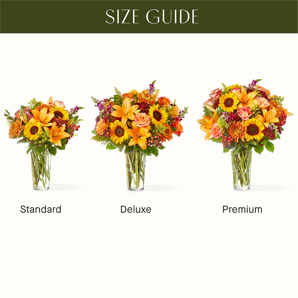 Seasons Change Bouquet – Bloom Balloon Llc, Newark DE