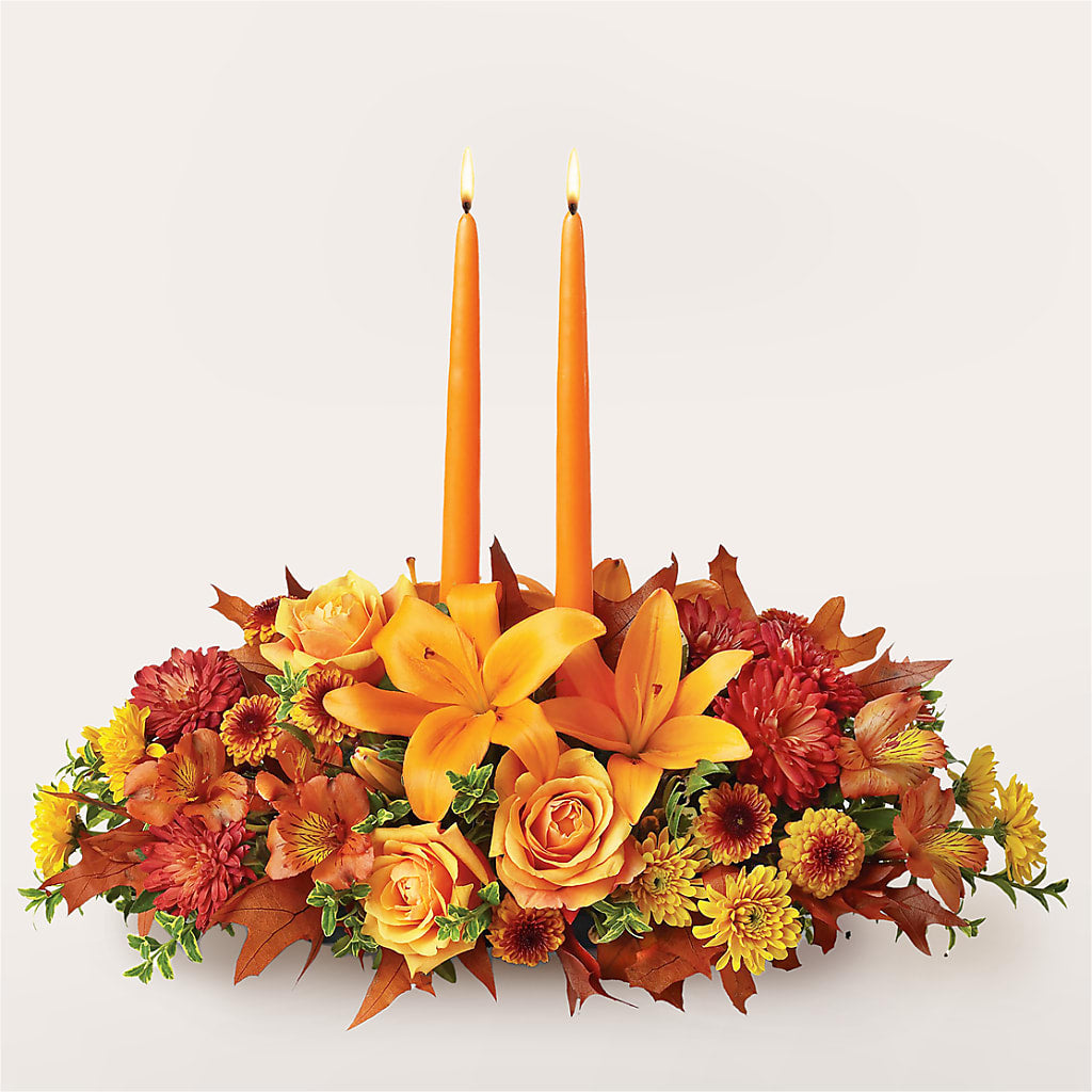 Traditions Centerpiece – Bloom Balloon Llc, Newark DE